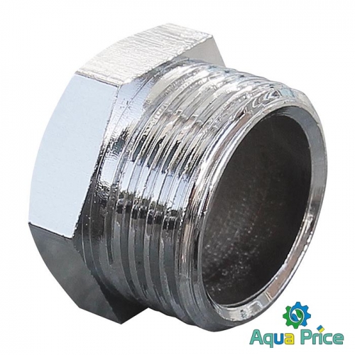 Заглушка 3/4" НР Cr 4001 от Solomon