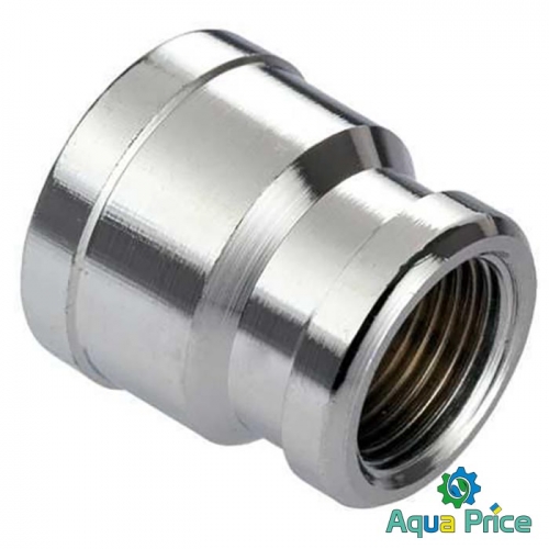 Муфта переходная 1/2"-3/8" ВВ Cr 8203 от Solomon