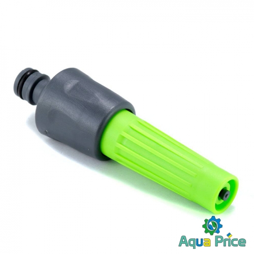 Пистолет для полива Presto-PS насадка на шланг брандспойт (7201G)