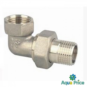 Сгон американка угловая Solomon 1 1/2" Ni 1600