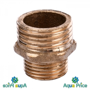 Ниппель 3/8"х1/2" НН 540-1Б !NoName