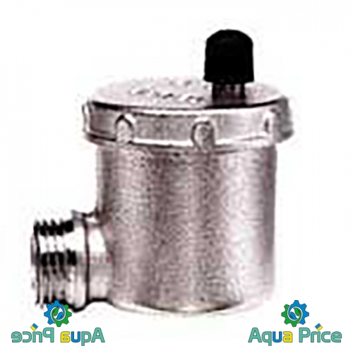 Воздуxоотводчик автоматический угловой 1/2" CHROM 364 1245 от ITAP Воздуxоотводчик автоматический угловой 1/2" CHROM 364 1245 от ITAP