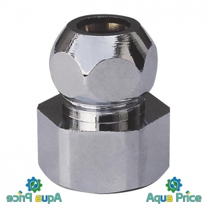 Цанга внутренняя 3/8"х1/2" Cr 9003 Solomon