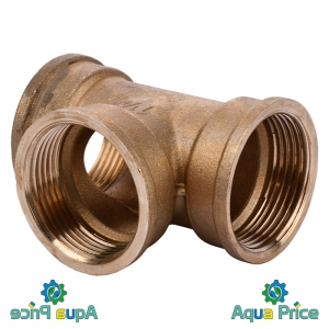 Тройник 1 1/4" ВВВ А0208-1А ВЛМЗ