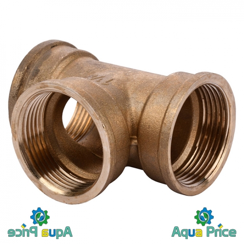 Тройник 1 1/4" ВВВ А0208-1А от ВЛМЗ