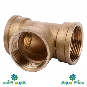 Тройник 1 1/2" ВВВ А0207-1А ВЛМЗ