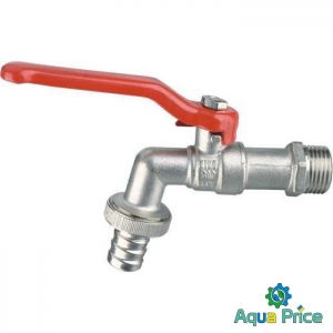 Кран шаровый Solomon 1" 0114051/4054