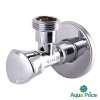 Кран угловой вентельный 1/2"-3/4"(3/8") Z0915 REGULA от ARCO