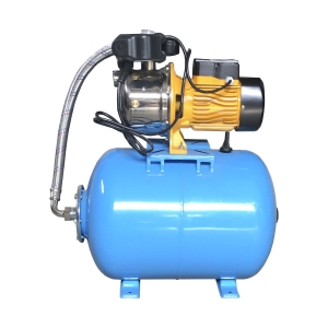 Насосная станция Optima JET100S-50 1.1кВт нержавейка на ГРЕБЁНКЕ Насосная станция Optima JET100S-50 1.1кВт нержавейка на ГРЕБЁНКЕ