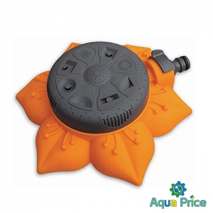 Дождеватель-ороситель многофункциональный Подсолнечник 8111 Presto-PS Дождеватель-ороситель многофункциональный Подсолнечник 8111 Presto-PS