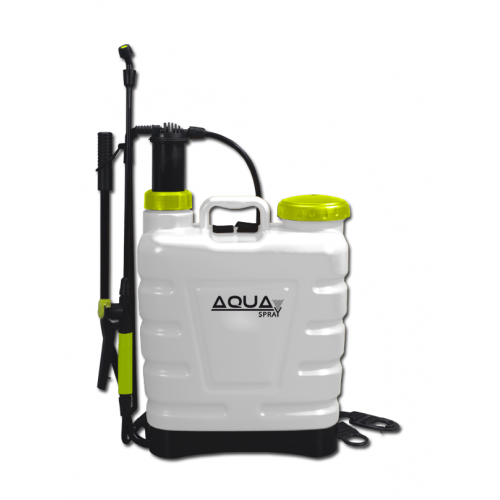 Опрыскиватель ранцевый, AQUA SPRAY, 16 л, AS1600 Опрыскиватель ранцевый, AQUA SPRAY, 16 л, AS1600