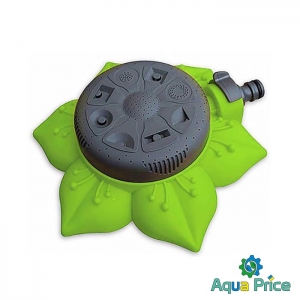 Дождеватель-ороситель многофункциональный Подсолнечник 8111-g Presto-PS Дождеватель-ороситель многофункциональный Подсолнечник 8111-g Presto-PS