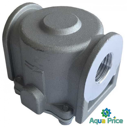 Фильтр газовый алюминиевый 1/2" NV-6111 Solomon