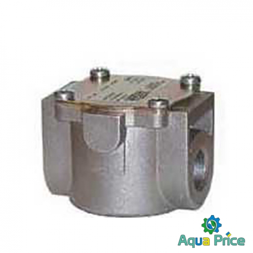 Фильтр газовый алюминиевый 3/4" NV-6111 Solomon