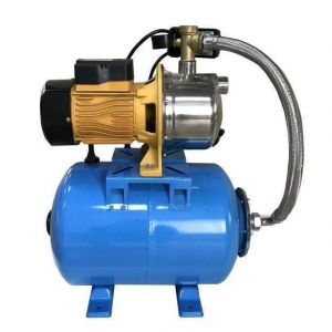 Насосная станция Optima JET100S-PL-24 1.1кВт нержавейка на Гребёнке Насосная станция Optima JET100S-PL-24 1.1кВт нержавейка на Гребёнке