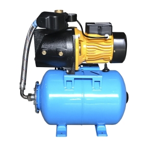 Насосная станция Optima JET 80-24 0.8кВт чугун длинный на Гребёнке Насосная станция Optima JET 80-24 0.8кВт чугун длинный на Гребёнке