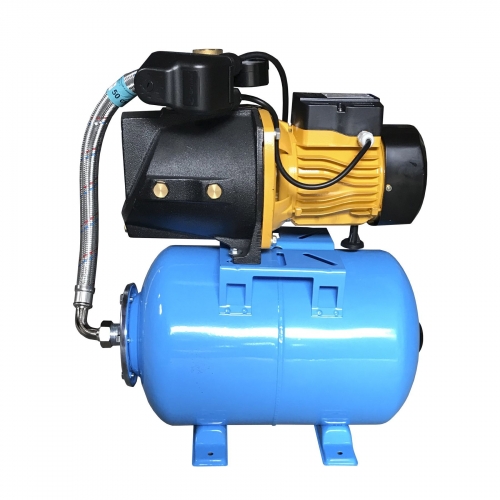 Насосна станція Optima JET150-24 1,3 кВт чавун довгий на Гребінці Насосна станція Optima JET150-24 1,3 кВт чавун довгий на Гребінці