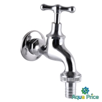 Кран вентельный Solomon 1/2" Cr T5071