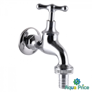 Кран вентельный Solomon 1/2" Cr T5071