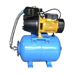 Насосная станция Optima JET100A-24 1.1кВт чугун короткий на Гребёнке Насосная станция Optima JET100A-24 1.1кВт чугун короткий на Гребёнке