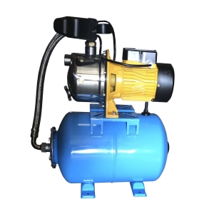 Насосная станция Optima JET150S-24 1.3кВт нержавейка на Гребёнке Насосная станция Optima JET150S-24 1.3кВт нержавейка на Гребёнке