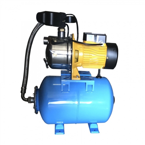 Насосна станція Optima JET150S-24 1,3 кВт нержавіюча сталь на Гребінці Насосна станція Optima JET150S-24 1,3 кВт нержавіюча сталь на Гребінці