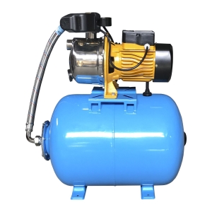 Насосная станция Optima JET150S-50 1.3кВт нержавейка на Гребёнке