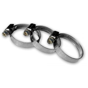 Хомут червячный, нержавеющий, BRADAS, 12-20мм, BSW2 12-20/9