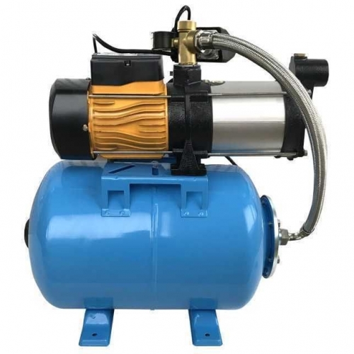 Насосная станция Optima MH-N1300 INOX-24 1,3кВт многоступ нерж,колеса на ГРЕБЁНКЕ Насосная станция Optima MH-N1300 INOX-24 1,3кВт многоступ нерж,колеса на ГРЕБЁНКЕ