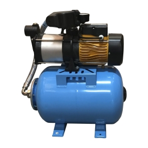 Насосная станция Optima MH-N900 INOX-24 0.9кВт многоступ нерж.колеса на ГРЕБЁНКЕ