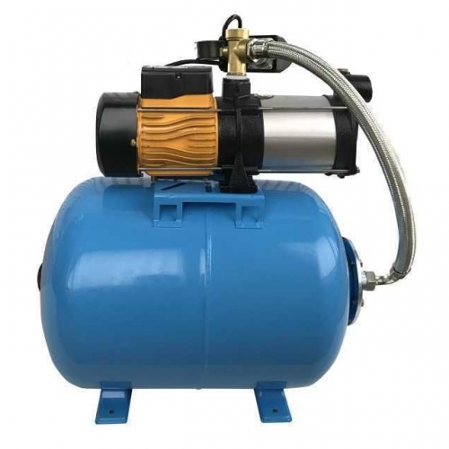 Насосная станция Optima MH-N1300 INOX-50 1,3кВт многоступ нерж,колеса на ГРЕБЁНКЕ Насосная станция Optima MH-N1300 INOX-50 1,3кВт многоступ нерж,колеса на ГРЕБЁНКЕ