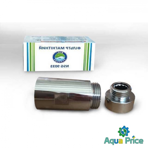 Фильтр магн.унив. Bio+ systems NSG 9033перех 1/2"-3/4" + осн. Часть 3/4"-3/4"