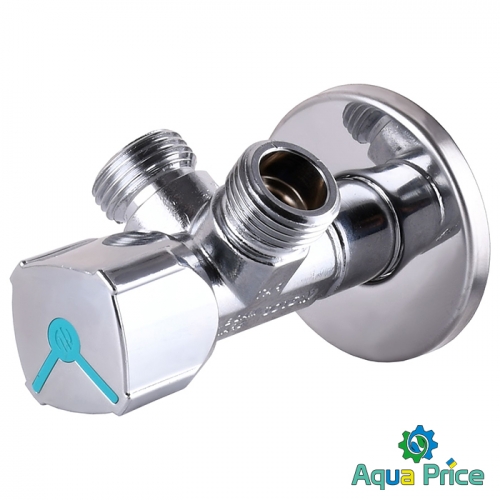 Кран шаровый двойной 1/2" A80TWIN от ARCO Кран шаровый двойной 1/2" A80TWIN от ARCO