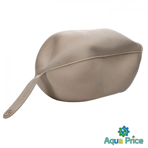 Резиновая мембрана для бака 24л Белая 