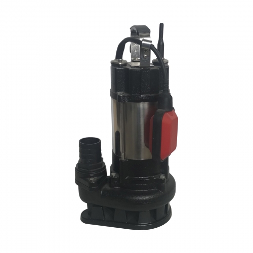 Насос фекальный с режущим механизмом Optima V 750 DF 0,75 кВт Насос фекальный с режущим механизмом Optima V 750 DF 0,75 кВт