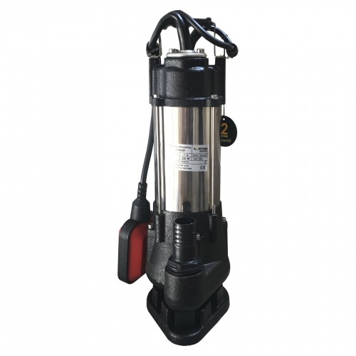 Насос фекальный с режущим механизмом Optima V 550 DF 0,55 кВт Насос фекальный с режущим механизмом Optima V 550 DF 0,55 кВт