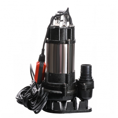 Насос фекальный с режущим механизмом VOLKS V 750 DF 0,75 кВт Насос фекальный с режущим механизмом VOLKS V 750 DF 0,75 кВт