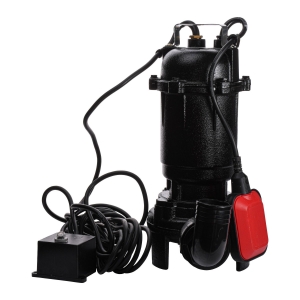 Насос фекальный с режущим механизмом VOLKS WQD 8-12G 1.1кВт