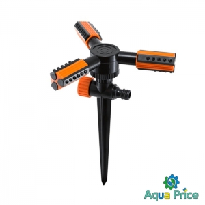 Дождеватель-ороситель круговой Рубикон 1011 Presto-PS Дождеватель-ороситель круговой Рубикон 1011 Presto-PS