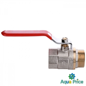 Кран шаровый прямой Professional 1 1/4" НВ КР PN40 QP152 Кран шаровый прямой Professional 1 1/4" НВ КР PN40 QP152