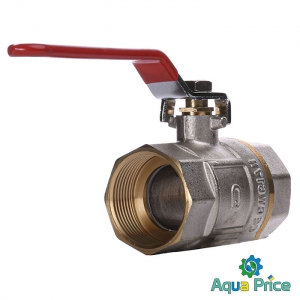 Кран шаровый прямой Professional 1 1/2" ВВ КР PN40 QP151 Кран шаровый прямой Professional 1 1/2" ВВ КР PN40 QP151