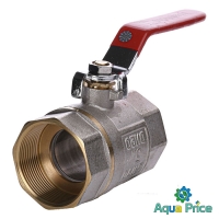 Кран шаровый прямой Professional 2" ВВ КР QP151 PN40