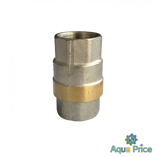 Клапан обратного хода 3/4" QP100 от PROFESSIONAL Клапан обратного хода 3/4" QP100 от PROFESSIONAL