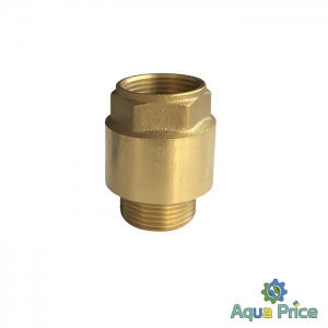 Клапан обратного хода Professional 1" НВ QP100MF Клапан обратного хода Professional 1" НВ QP100MF