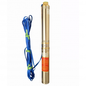 Насос скважинный с устройчивостью к песку OPTIMA 3.5SDm2/9 0.37 кВт 50м + пульт+кабель 15м NEW