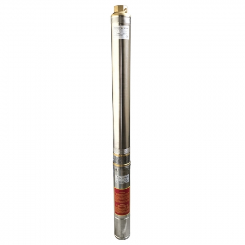 Насос скважинный с устройчивостью к песку OPTIMA 3,5SDm2/13 0,55 кВт 73м + пульт +кабель 15м NEW