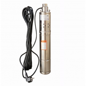 Насос скважинный шнековый VOLKS pumpe 3.5 QGD 1-50-0.37кВт 3.5 дюйма! + кабель 15м Насос скважинный шнековый VOLKS pumpe 3.5 QGD 1-50-0.37кВт 3.5 дюйма! + кабель 15м