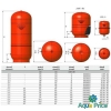 Расширительный бак Zilmet cal-pro 35l: решение для систем отопления