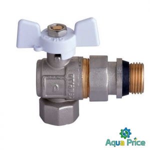 Кран шаровый с американкой Professional QP004 PN40 3/4"