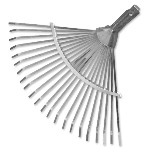 Грабли веерные, регулируемые, KT-W008A